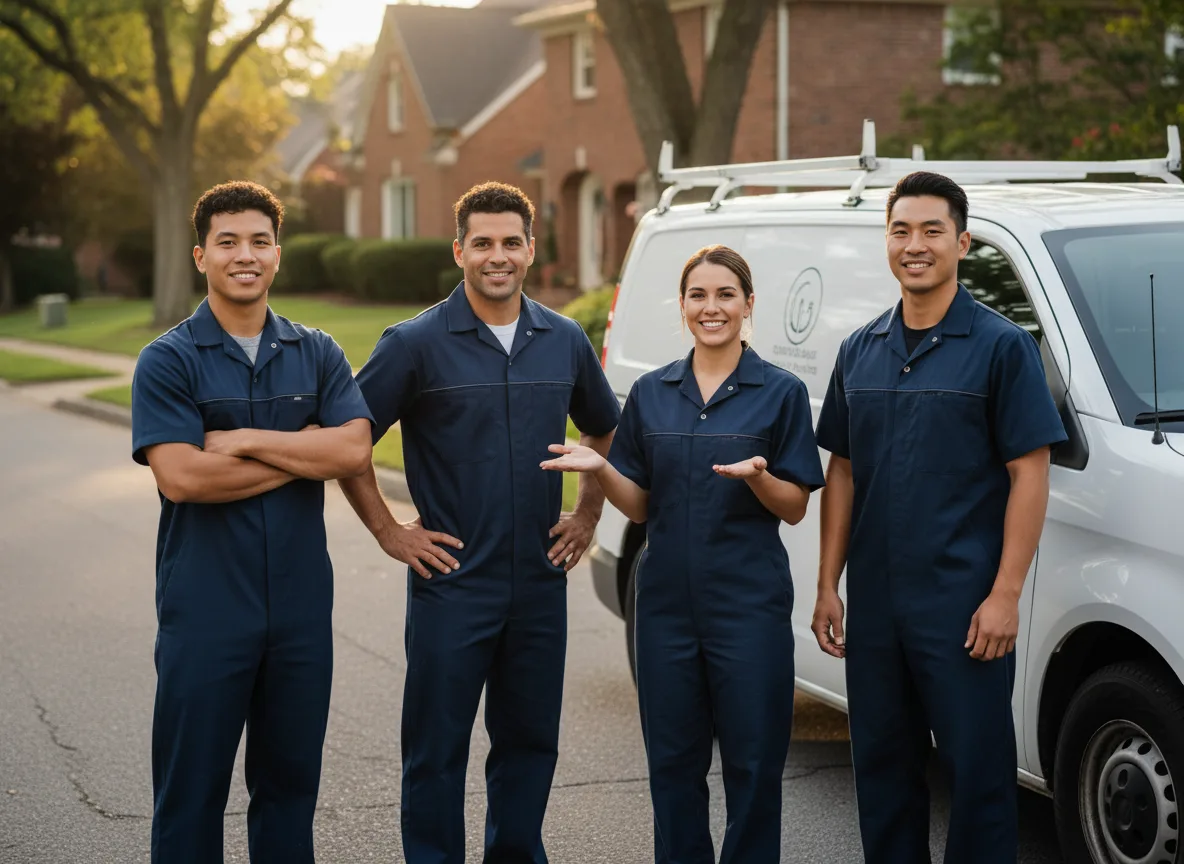 Home Gutter Service company in Frederick, PA